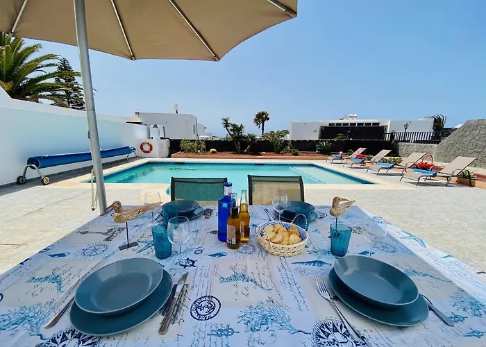 Casa Geco プラヤ・ブランカ