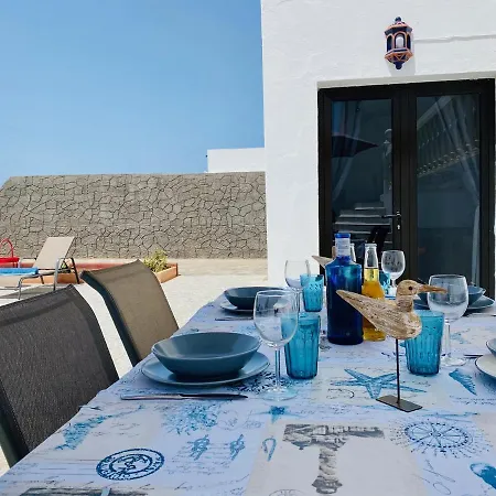 Apartament Casa Geco Playa Blanca (Lanzarote)
