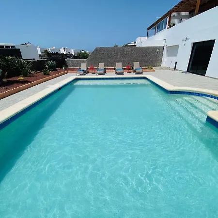 Lejlighed Casa Geco Playa Blanca (Lanzarote)