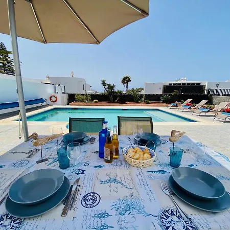 Casa Geco Playa Blanca (Lanzarote)