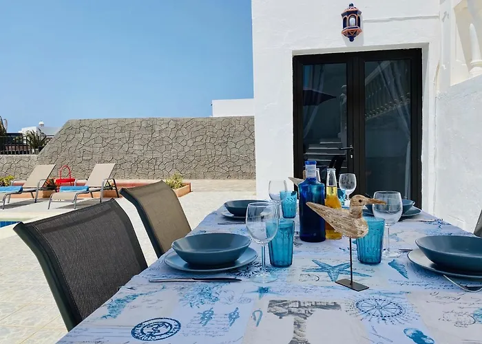 Appartement Casa Geco Playa Blanca (Lanzarote)