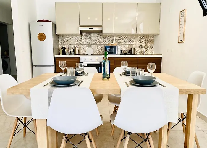 Casa Geco * 플라야블랑카