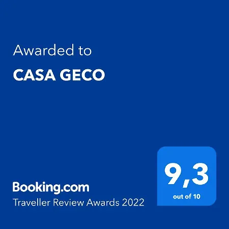Casa Geco